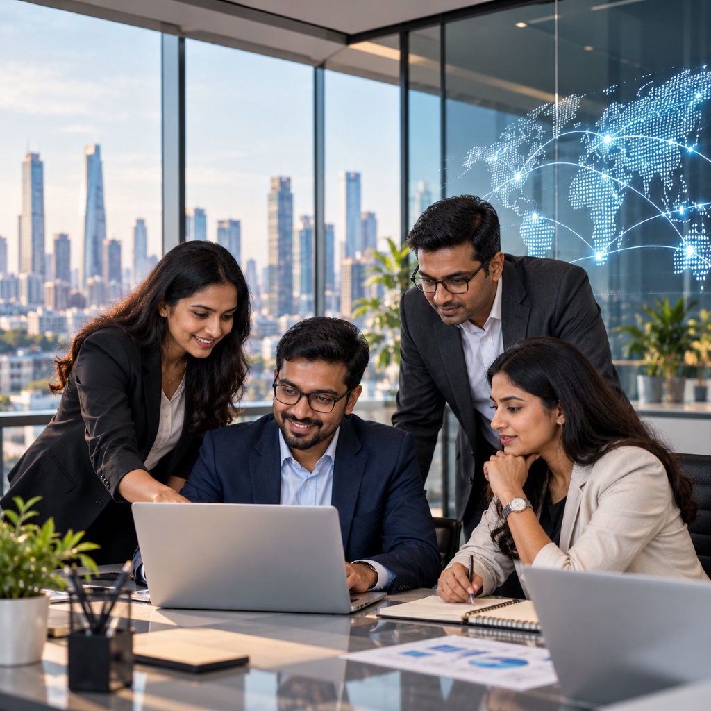 Global Technology Vendor Ecosystem - Konnet Team