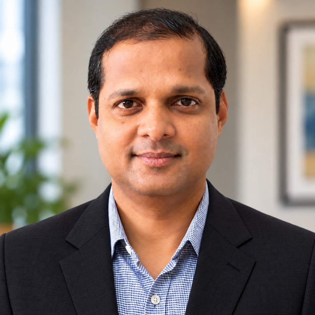 Prashant Indulkar - Director & Chief Sales Officer