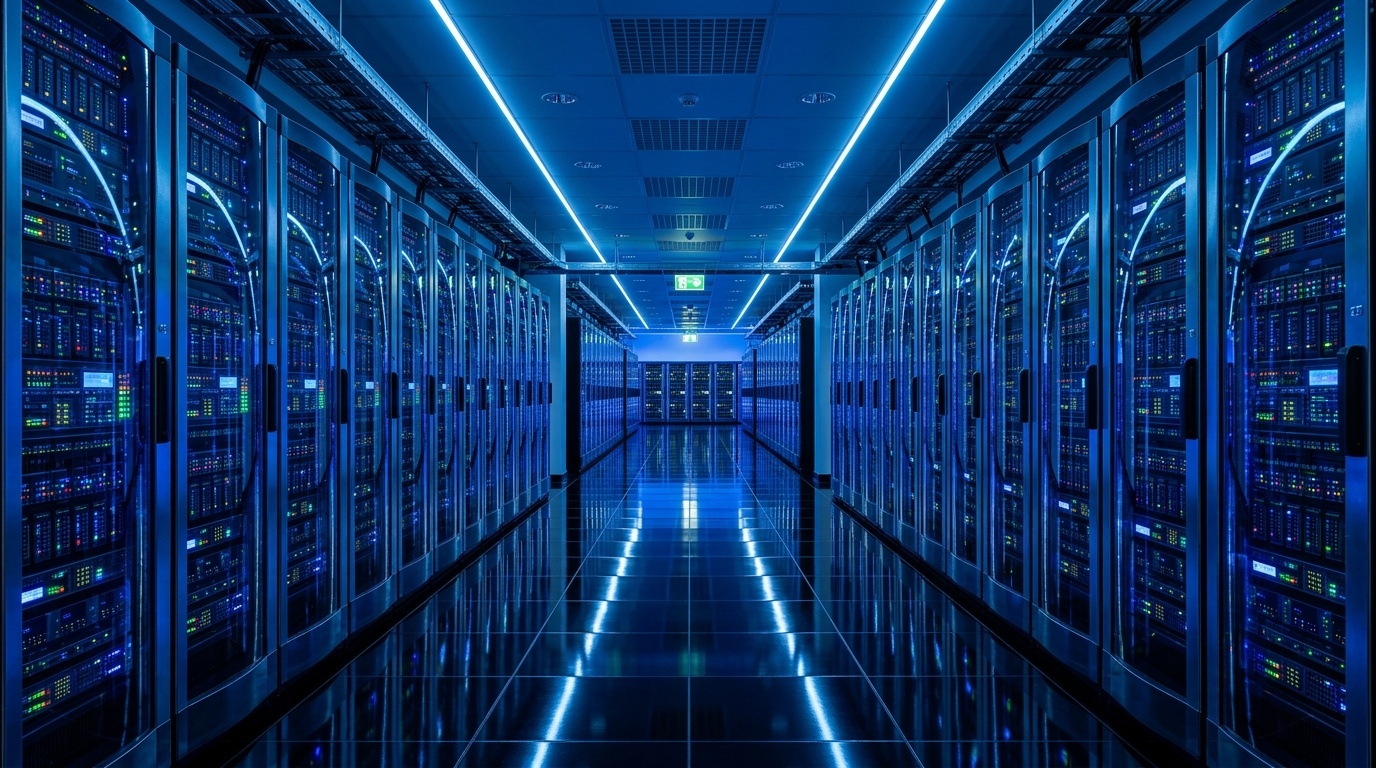 Data Centre High-Performance Network Spine-Leaf Architectures