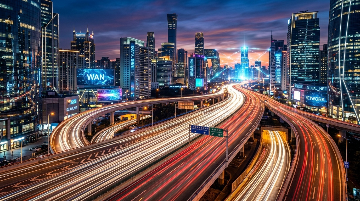 Secure, Resilient WAN and SD-WAN Connectivity Across Branches and Cloud