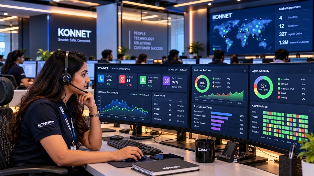 Contact Centre and Mobility Solutions