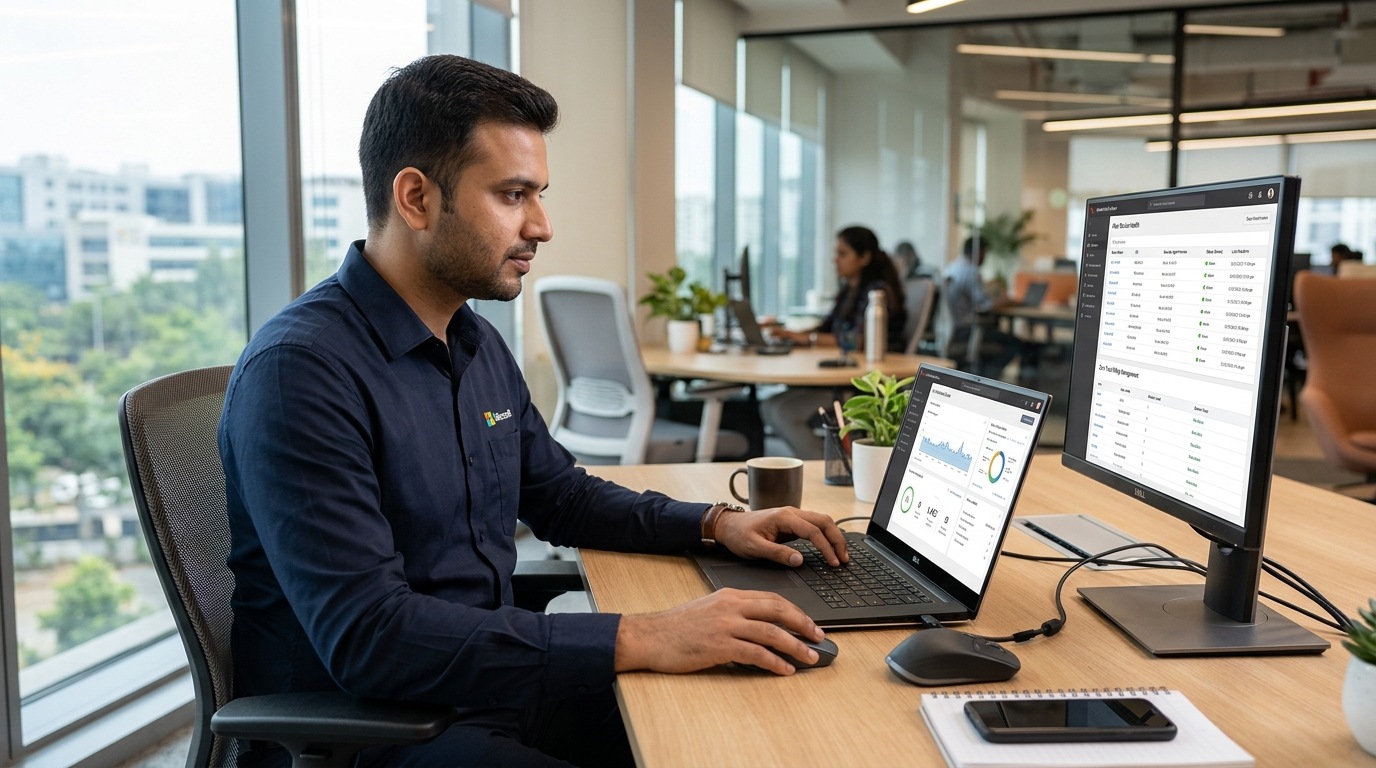 AI-driven Endpoint Security and Zero Trust EDR
