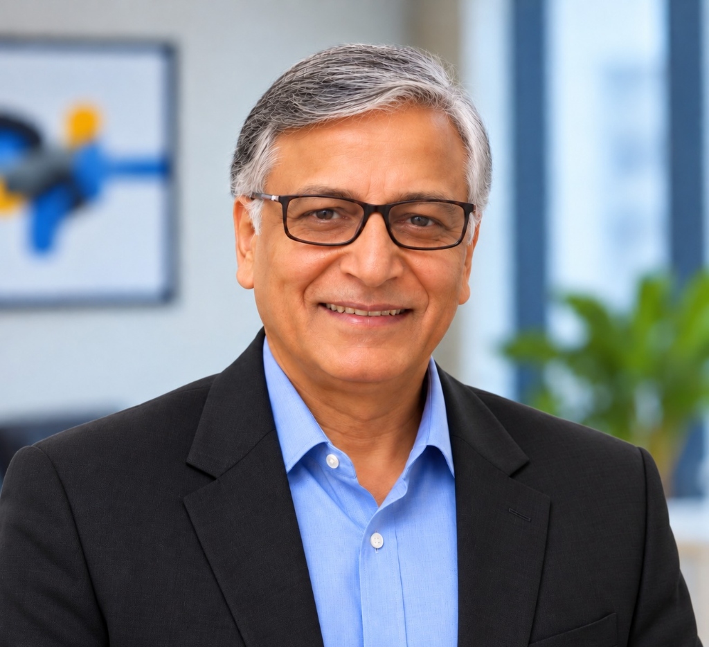 Vijay Shimpukade - Executive Director