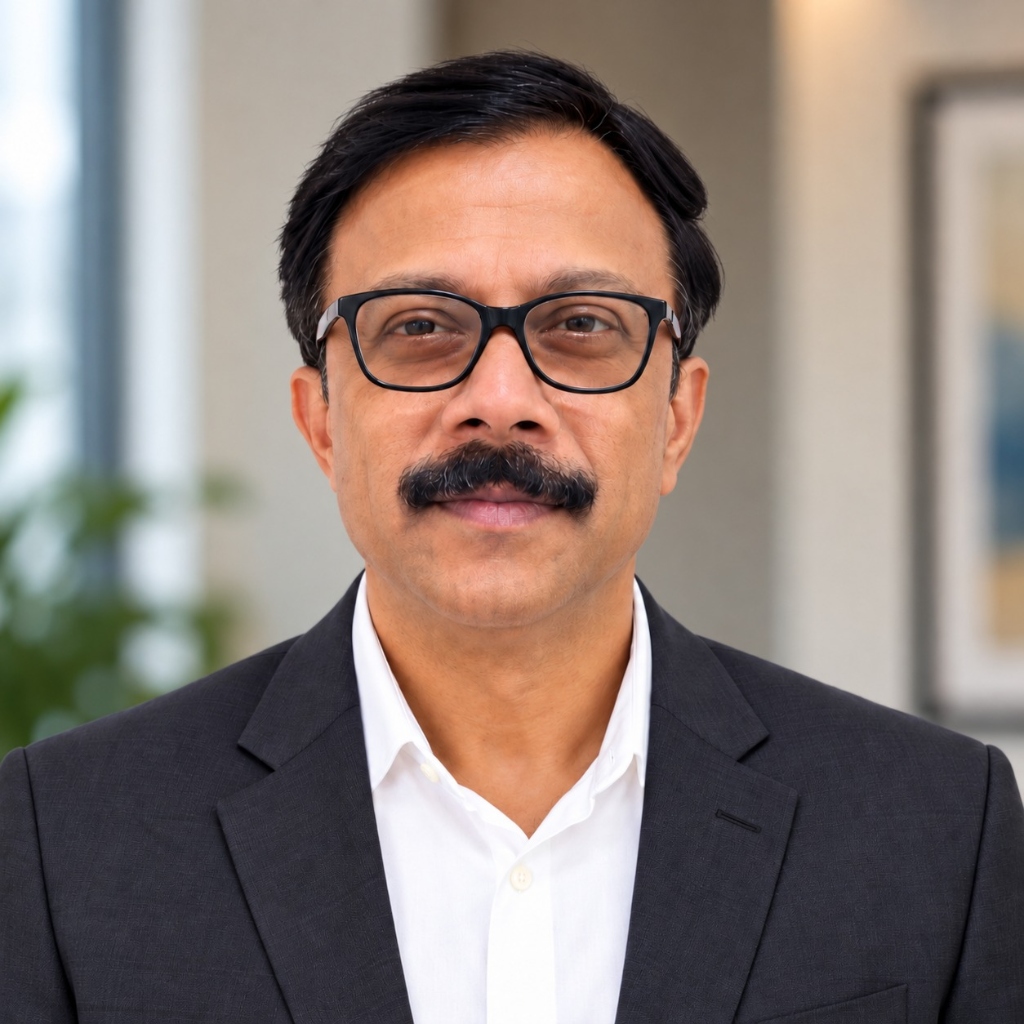 Vinod More - Director & CTO