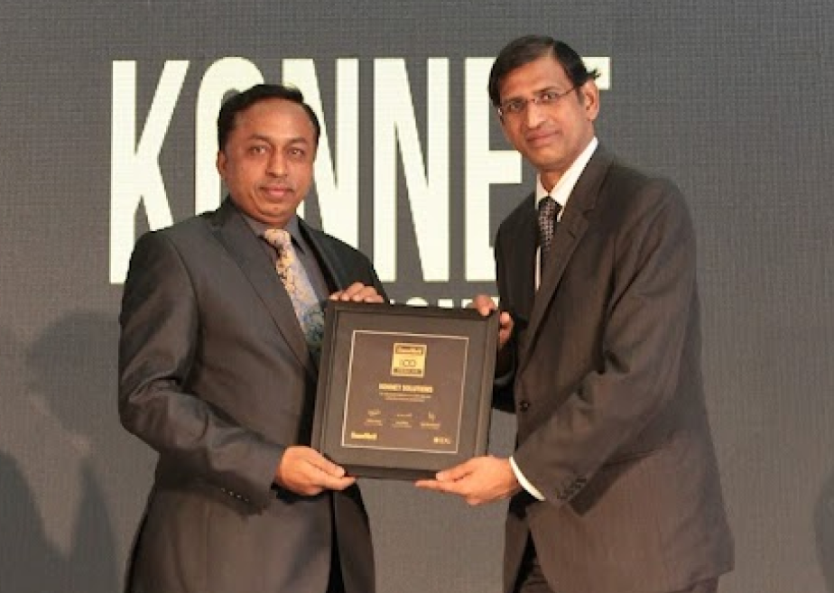 3 Konnet Award